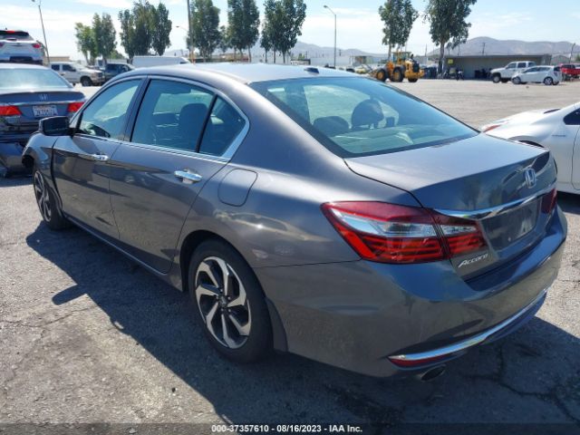 1HGCR3F85HA006692 Honda Accord Sedan Ex-l V6
