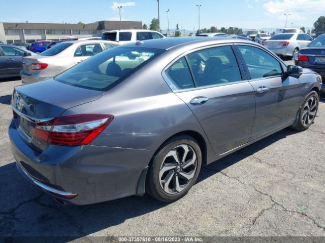 1HGCR3F85HA006692 Honda Accord Sedan Ex-l V6