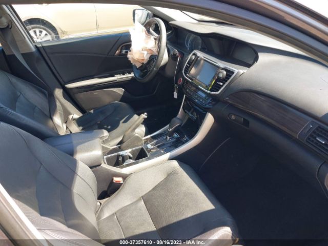1HGCR3F85HA006692 Honda Accord Sedan Ex-l V6
