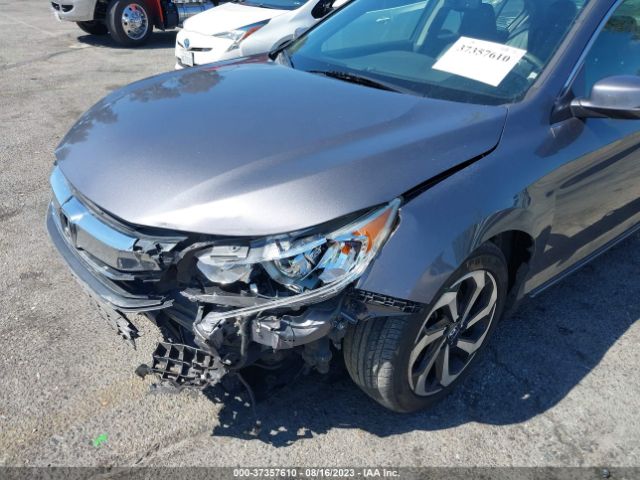 1HGCR3F85HA006692 Honda Accord Sedan Ex-l V6