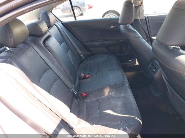 1HGCR3F85HA006692 Honda Accord Sedan Ex-l V6