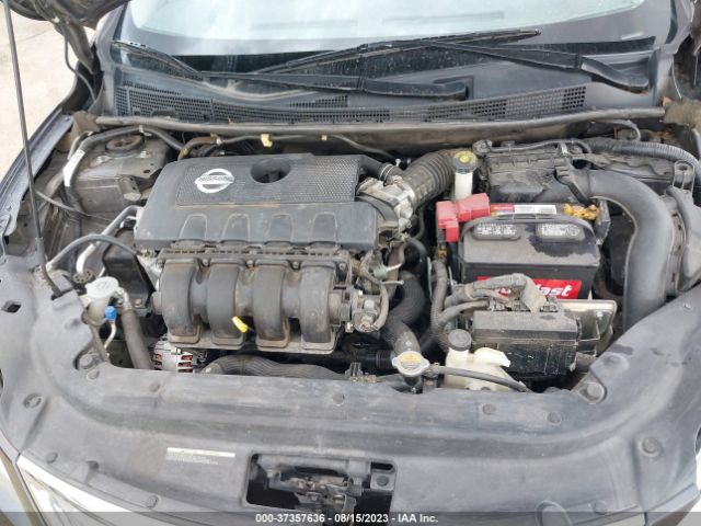 3N1AB7AP0FY215611 Nissan Sentra Sr/sl/s/sv/fe+ S