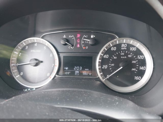 3N1AB7AP0FY215611 Nissan Sentra Sr/sl/s/sv/fe+ S