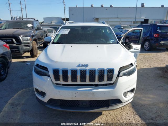 1C4PJLDX1KD194120 Jeep Cherokee Limited