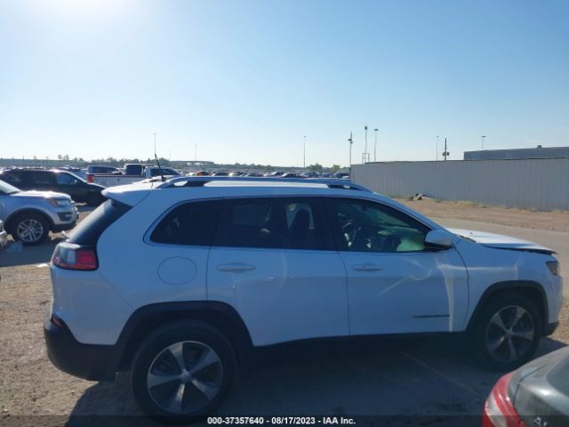 1C4PJLDX1KD194120 Jeep Cherokee Limited