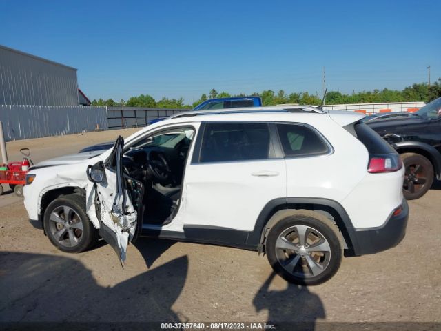 1C4PJLDX1KD194120 Jeep Cherokee Limited