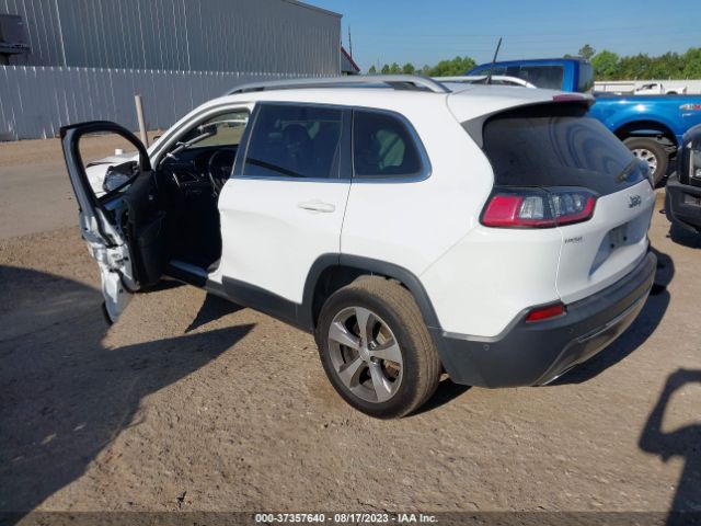 1C4PJLDX1KD194120 Jeep Cherokee Limited
