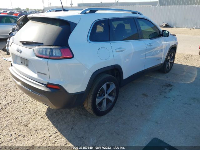 1C4PJLDX1KD194120 Jeep Cherokee Limited