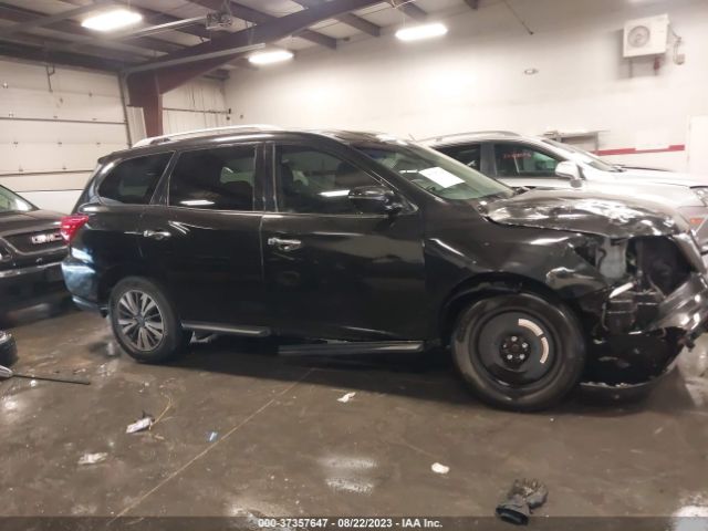 5N1DR2MM0KC642991 Nissan Pathfinder Sv