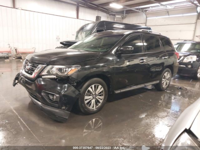 5N1DR2MM0KC642991 Nissan Pathfinder Sv