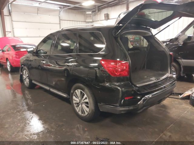 5N1DR2MM0KC642991 Nissan Pathfinder Sv