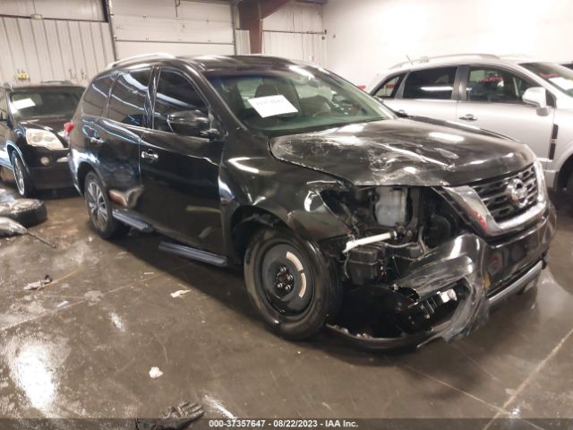 5N1DR2MM0KC642991 Nissan Pathfinder Sv