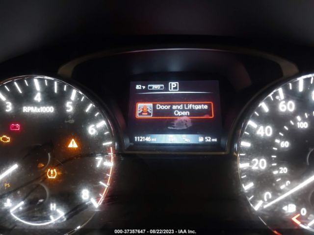 5N1DR2MM0KC642991 Nissan Pathfinder Sv