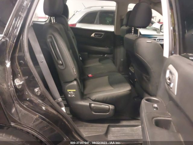 5N1DR2MM0KC642991 Nissan Pathfinder Sv