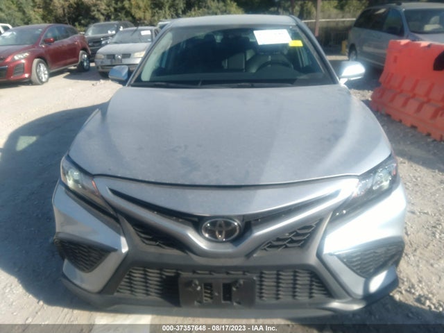Toyota CAMRY SE 2022 4T1G11AKXNU641654 Image 4