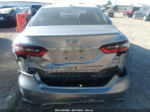 Toyota CAMRY SE 2022 4T1G11AKXNU641654 Image 8