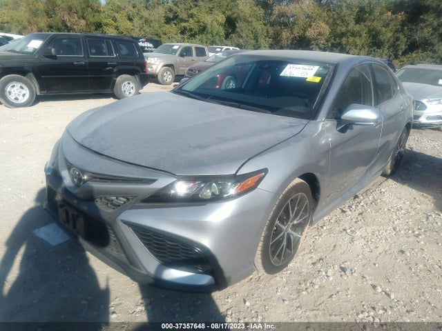 Toyota CAMRY SE 2022 4T1G11AKXNU641654 Image 2