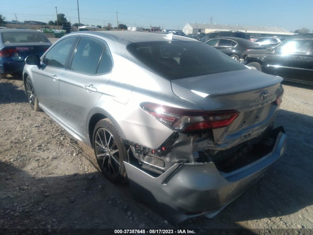Toyota CAMRY SE 2022 4T1G11AKXNU641654 Image 9