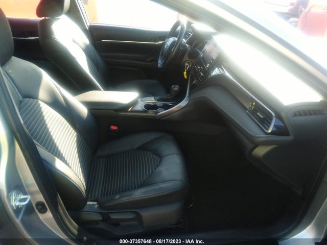 Toyota CAMRY SE 2022 4T1G11AKXNU641654 Image 11
