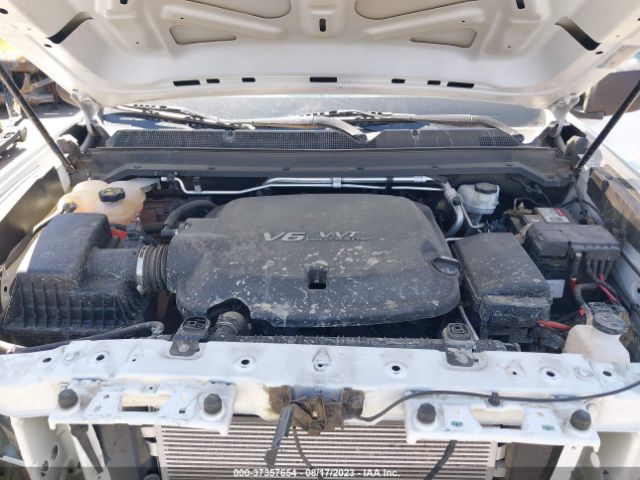1GTG5BENXM1150312 GMC Canyon 2wd Elevation Standard