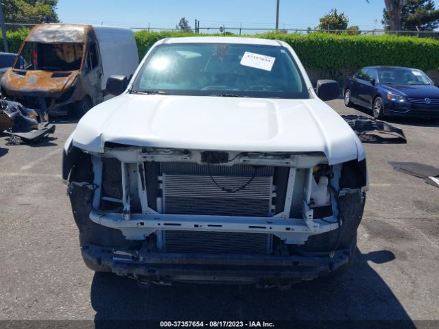 1GTG5BENXM1150312 GMC Canyon 2wd Elevation Standard