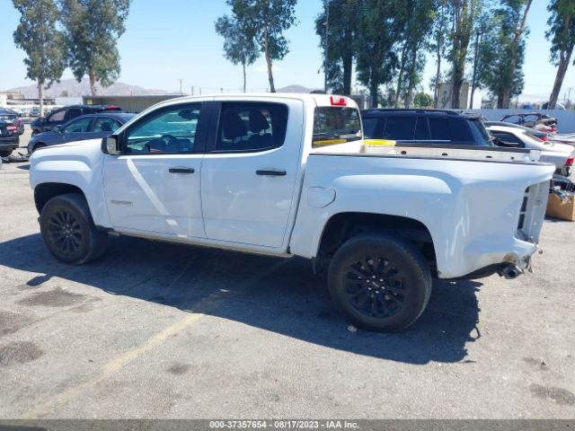 1GTG5BENXM1150312 GMC Canyon 2wd Elevation Standard