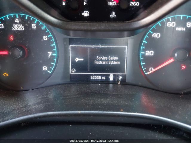 1GTG5BENXM1150312 GMC Canyon 2wd Elevation Standard