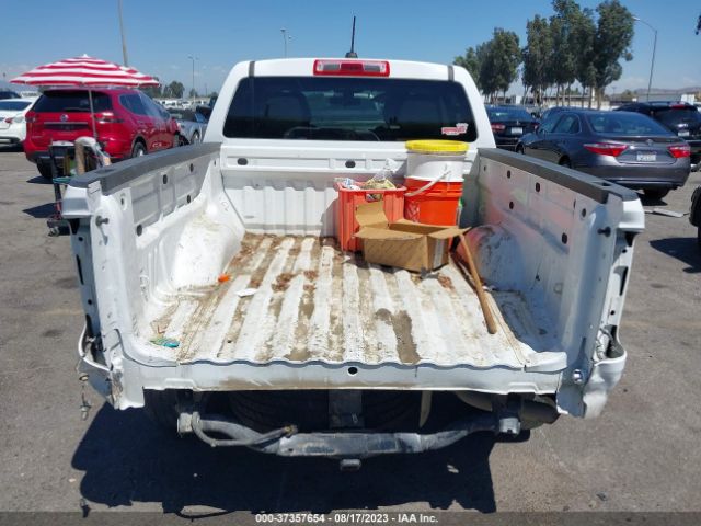 1GTG5BENXM1150312 GMC Canyon 2wd Elevation Standard