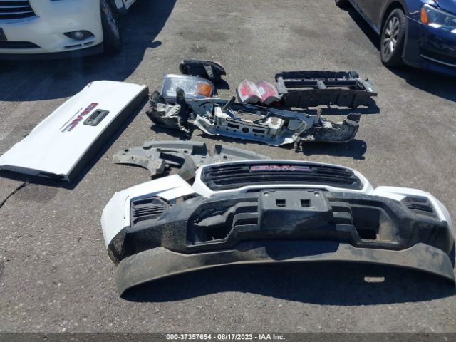 1GTG5BENXM1150312 GMC Canyon 2wd Elevation Standard