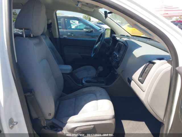 1GTG5BENXM1150312 GMC Canyon 2wd Elevation Standard