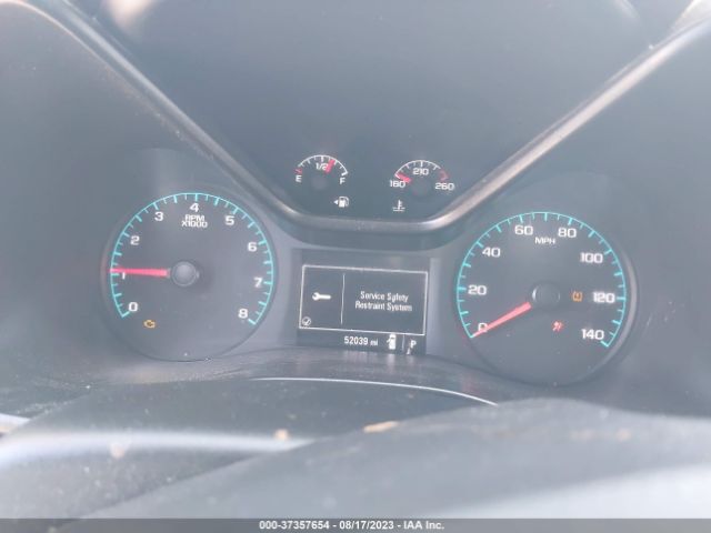 1GTG5BENXM1150312 GMC Canyon 2wd Elevation Standard
