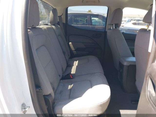 1GTG5BENXM1150312 GMC Canyon 2wd Elevation Standard
