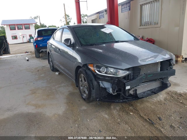 2018 HYUNDAI ELANTRA ECO VIN: 5NPD94LA3JH320873