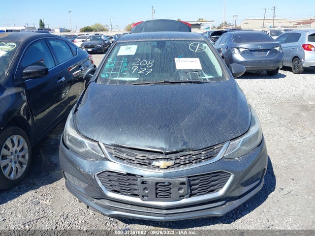 Chevrolet CRUZE LT 2017 1G1BE5SM5H7146090 Image 13