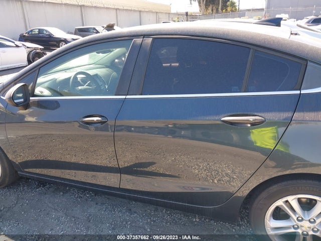Chevrolet CRUZE LT 2017 1G1BE5SM5H7146090 Image 15