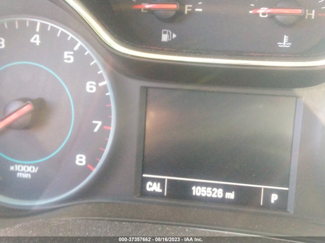 Chevrolet CRUZE LT 2017 1G1BE5SM5H7146090 Image 16