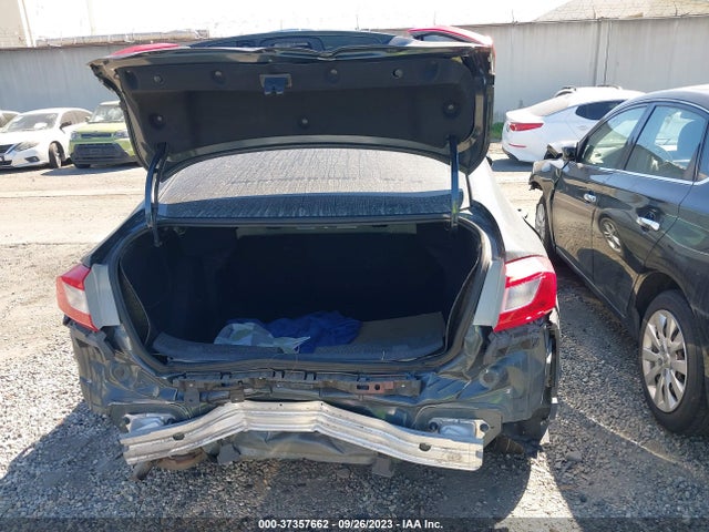 Chevrolet CRUZE LT 2017 1G1BE5SM5H7146090 Image 17