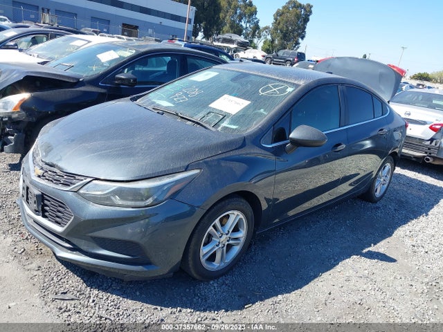 Chevrolet CRUZE LT 2017 1G1BE5SM5H7146090 Image 2