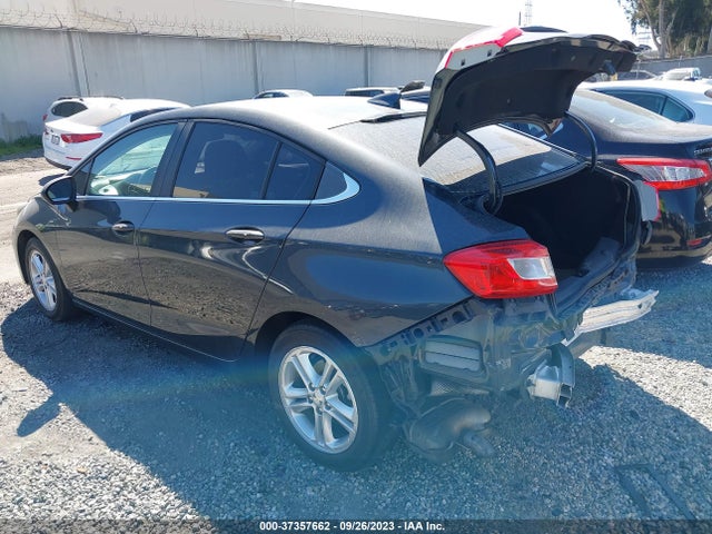 Chevrolet CRUZE LT 2017 1G1BE5SM5H7146090 Image 3