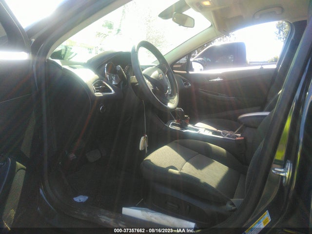 Chevrolet CRUZE LT 2017 1G1BE5SM5H7146090 Image 5