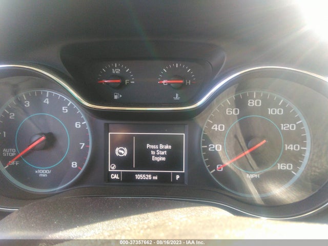 Chevrolet CRUZE LT 2017 1G1BE5SM5H7146090 Image 7