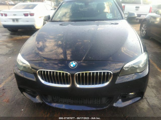 WBA5B1C57FD917531 BMW 5 Series 535i