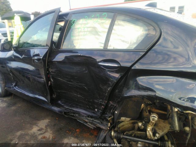 WBA5B1C57FD917531 BMW 5 Series 535i