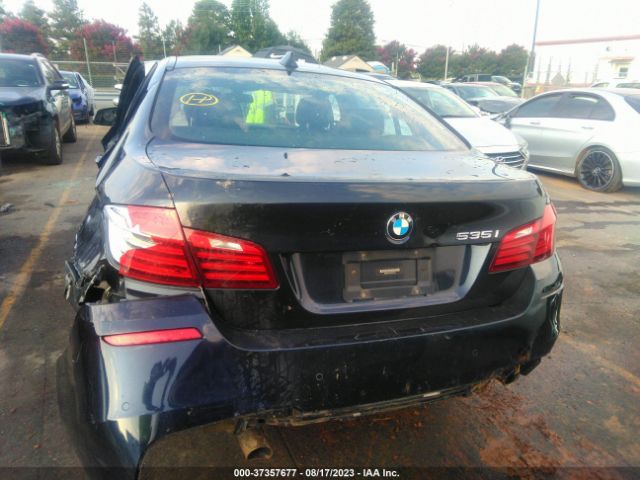 WBA5B1C57FD917531 BMW 5 Series 535i