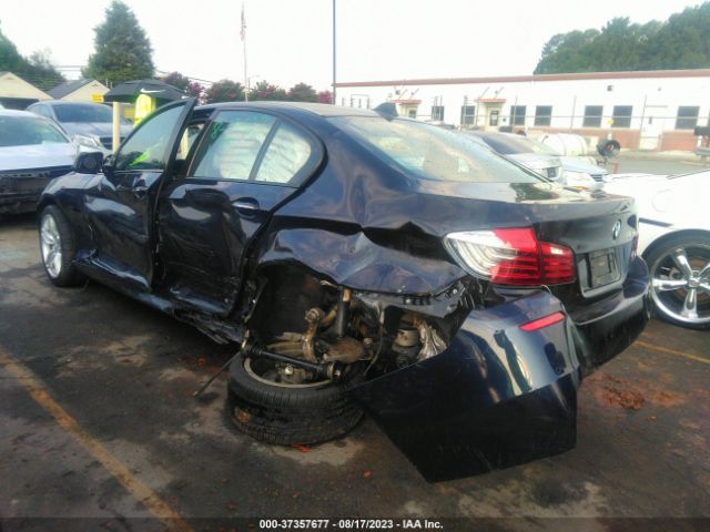 WBA5B1C57FD917531 BMW 5 Series 535i