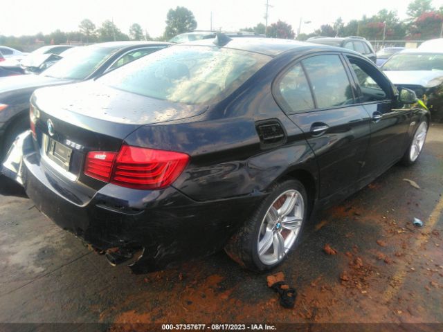 WBA5B1C57FD917531 BMW 5 Series 535i