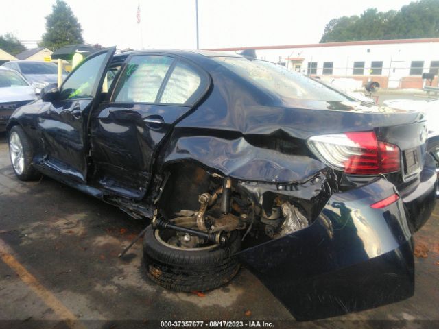 WBA5B1C57FD917531 BMW 5 Series 535i
