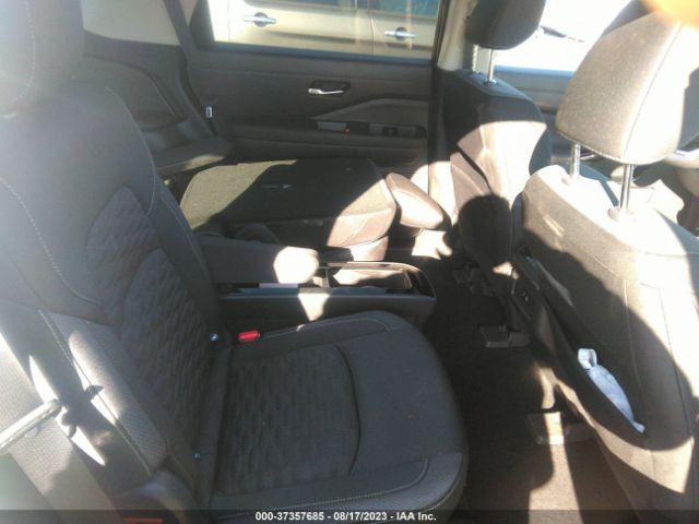 5N1DR3BD3NC237222 Nissan Pathfinder Sv