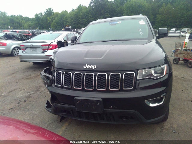 1C4RJFAG7JC195100 Jeep Grand Cherokee Laredo E