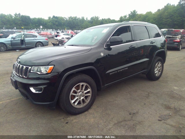 1C4RJFAG7JC195100 Jeep Grand Cherokee Laredo E
